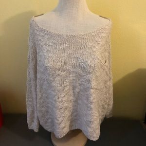Abercrombie & Fitch Oversized Top